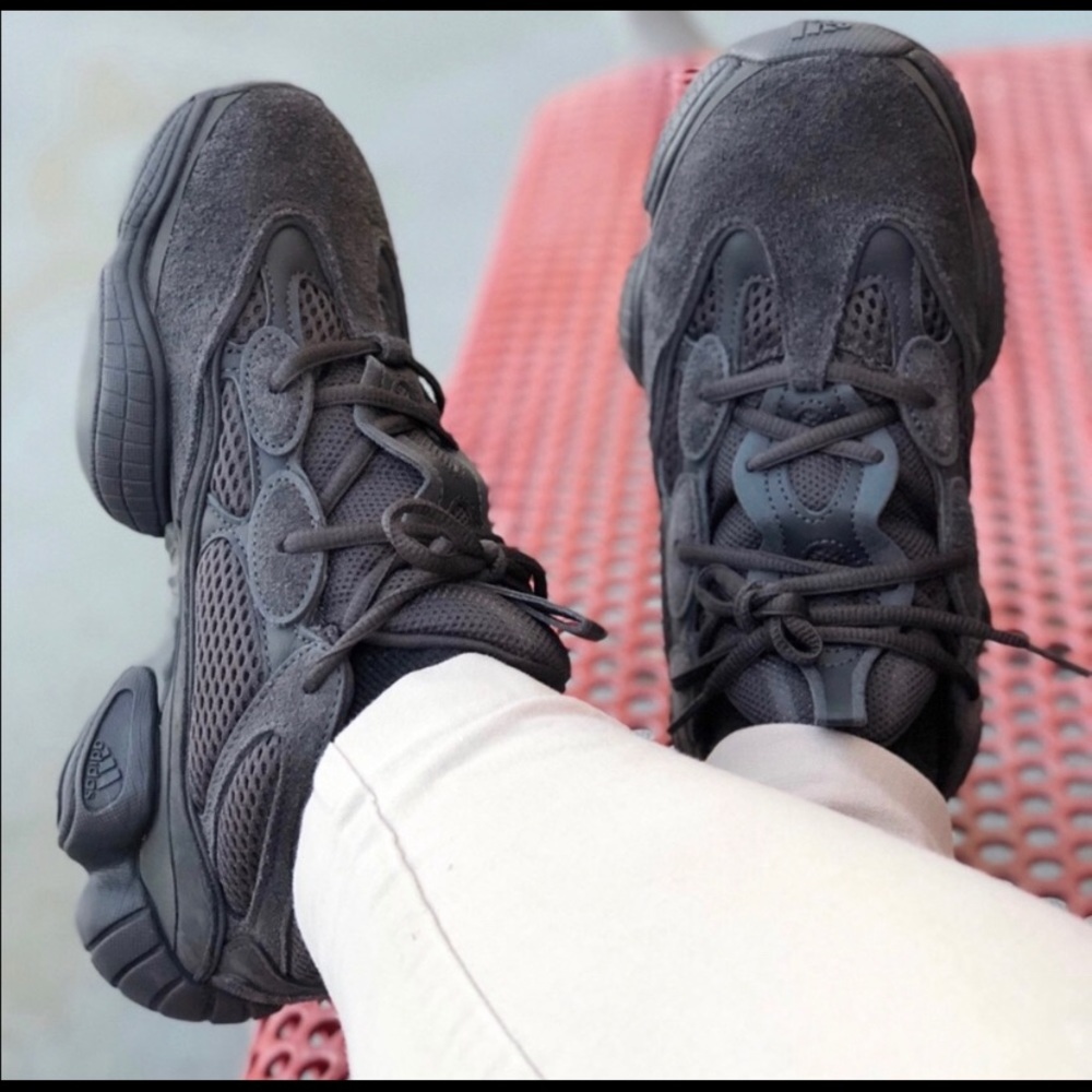 Adidas Yeezy Boost Utility